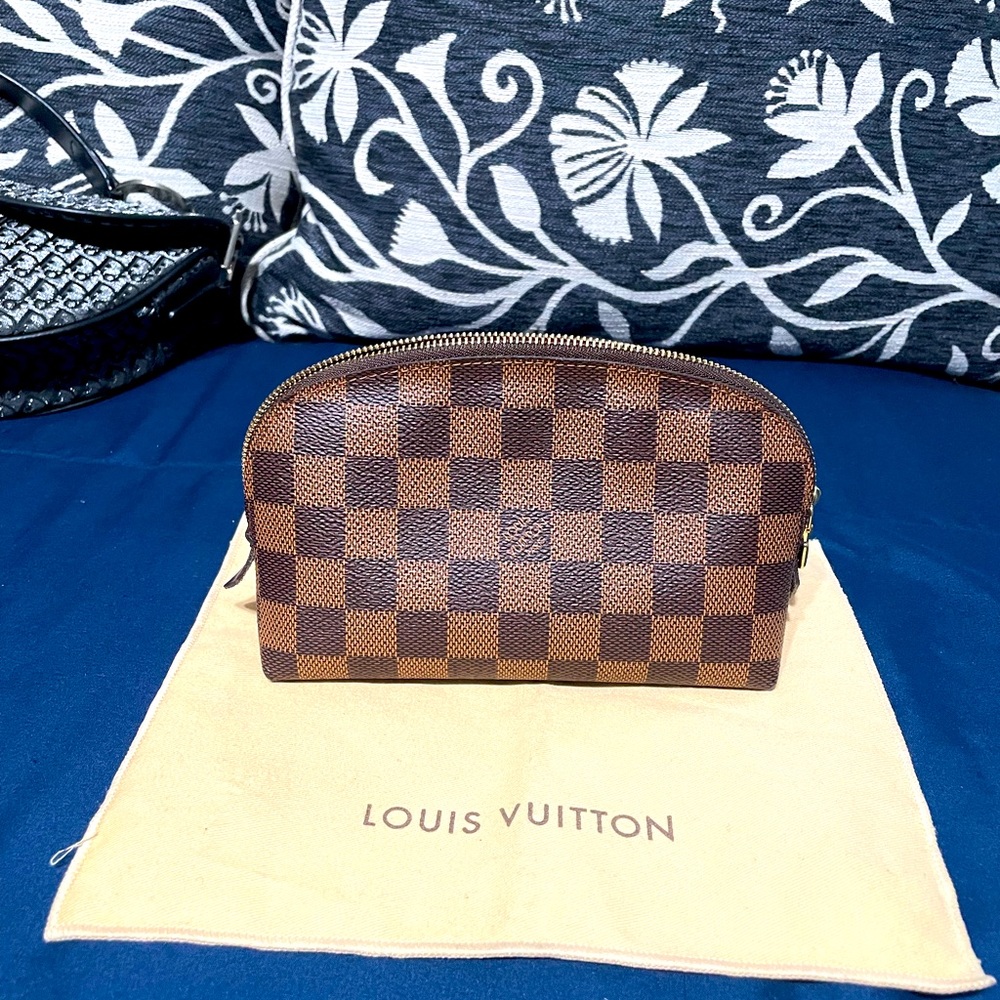 Louis Vuitton Cosmetic Bag